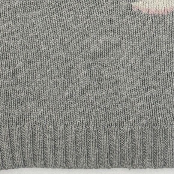 Cath Kidston Penguin Sweater Small Wool Cashmere Blend - Flawed - Picture 4 of 12